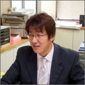駐車場舗装・私道舗装の中鉢建設:代表取締役 中鉢悟