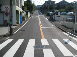 道路舗装